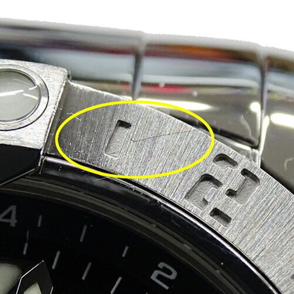 Breitling Avenger II A32390 Watch Men's GMT Date Automatic Winding AT Stainle... - Picture 11 of 15